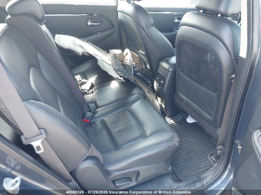 2016 KIA RONDO HATCHBACK 2.0L I4 FI DOHC 16V NF4