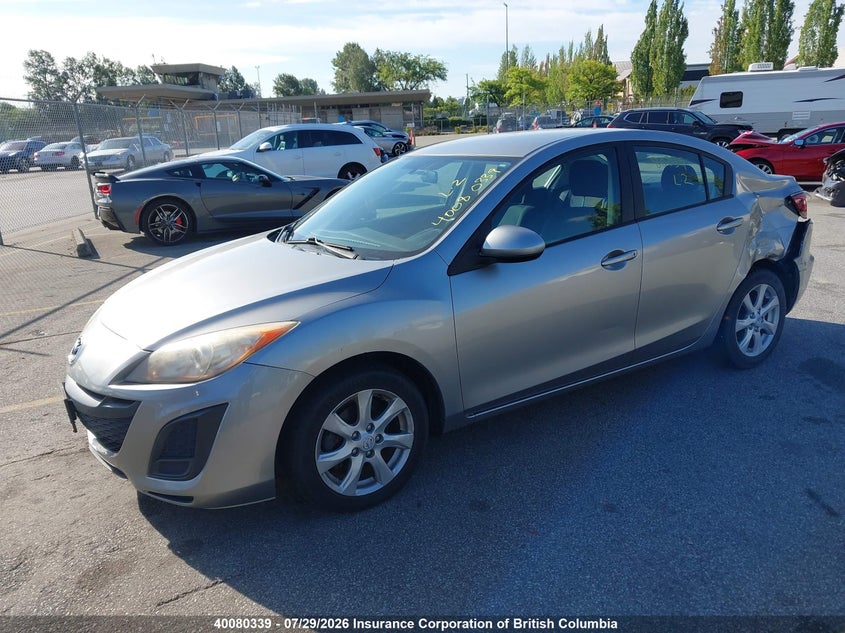 Vin: jm1bl1uf6b1435719, lot: 30097365, mazda 3 i 20112
