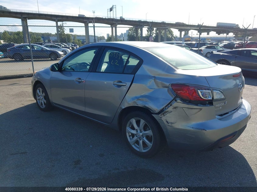 Vin: jm1bl1uf6b1435719, lot: 30097365, mazda 3 i 20113