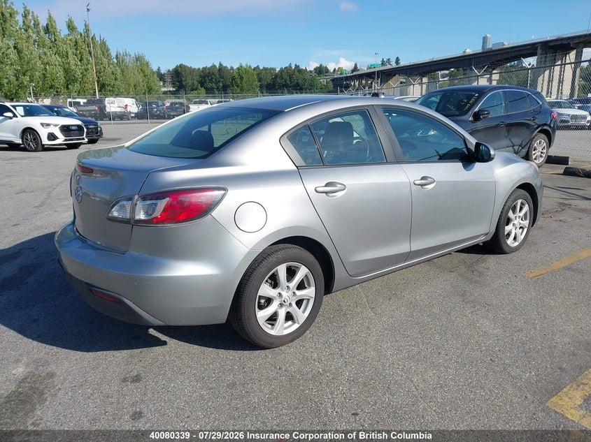Vin: jm1bl1uf6b1435719, lot: 30097365, mazda 3 i 20114