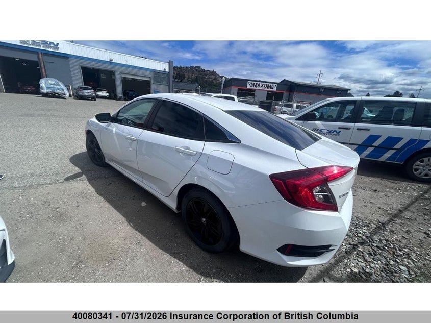 Vin: 2hgfc2f58kh012493, lot: 30097367, honda civic 20193