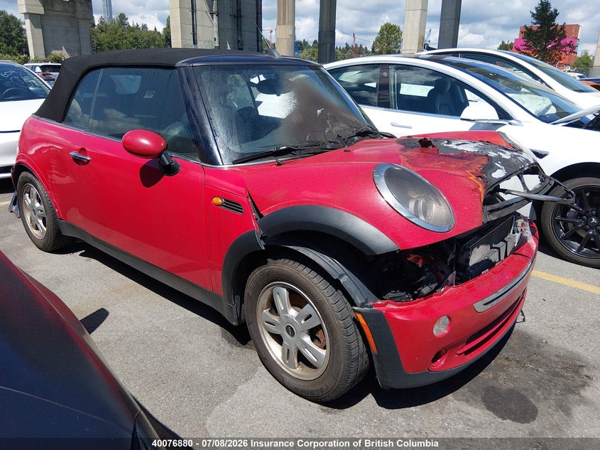 2005 Mini Cooper
