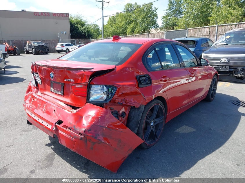 Vin: wba3a9c52cf269847, lot: 30097398, bmw 3-series 20124