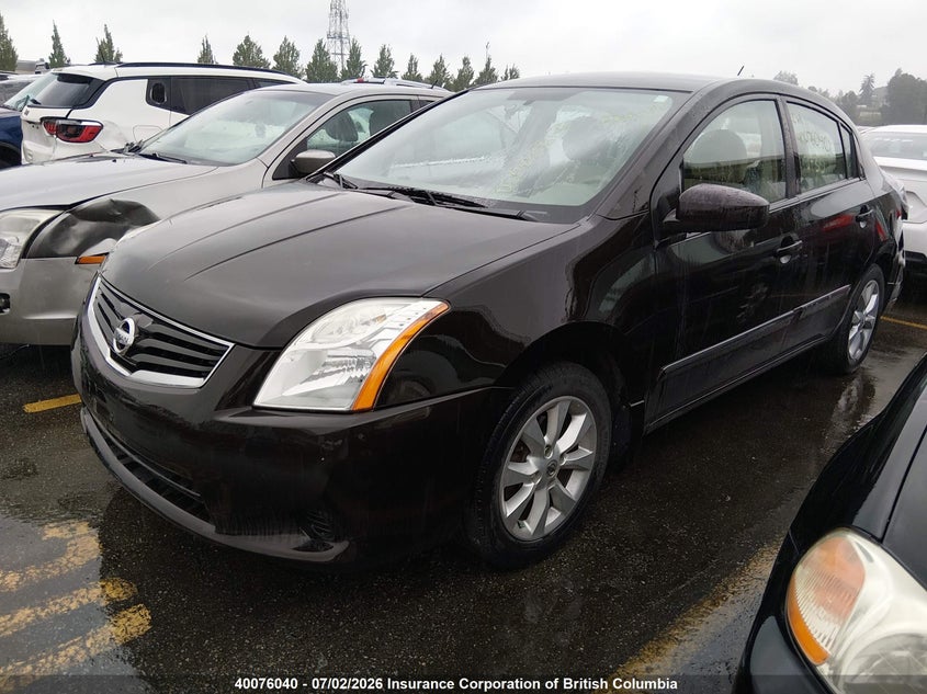 Vin: 3n1ab6ap1al679460, lot: 30097415, nissan sentra 2.0/2.0s/sr/2.0sl 20102