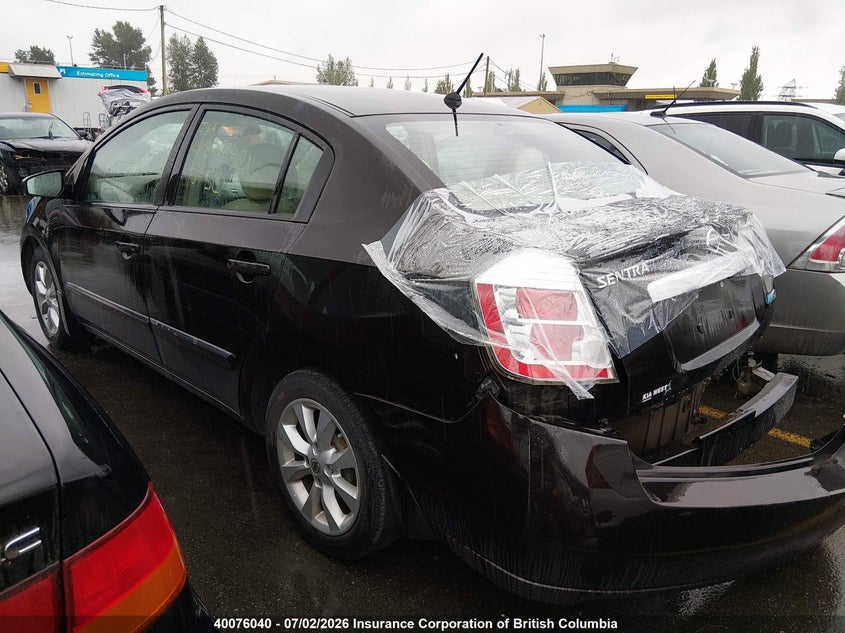 Vin: 3n1ab6ap1al679460, lot: 30097415, nissan sentra 2.0/2.0s/sr/2.0sl 20103