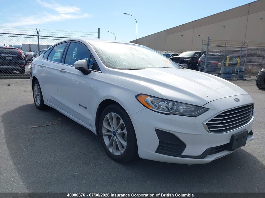 Vin: 3fa6p0lu5kr145984, lot: 30097421, ford fusion se 2019 img_1