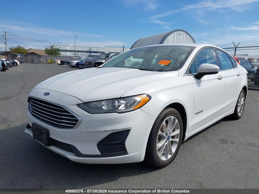 Vin: 3fa6p0lu5kr145984, lot: 30097421, ford fusion se 20192