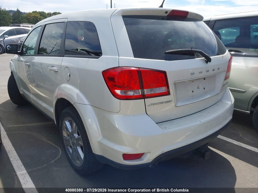Vin: 3c4pdccg1et105217, lot: 30097426, dodge journey sxt 20143
