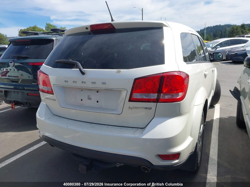 Vin: 3c4pdccg1et105217, lot: 30097426, dodge journey sxt 20144