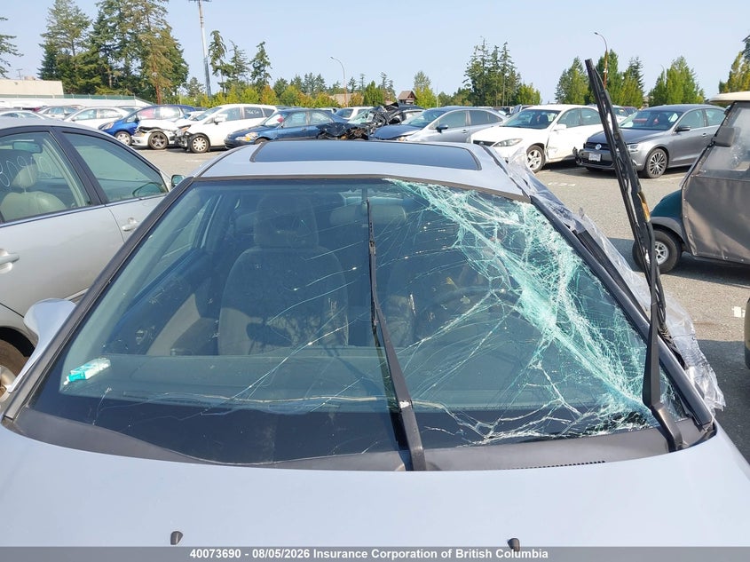 2002 HONDA CIVIC SEDAN 1.7L I-4 VVT, 127HP