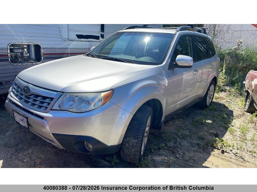 Vin: jf2shcdc2bh783478, lot: 30097438, subaru forester 2.5x premium 20112
