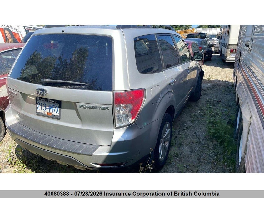Vin: jf2shcdc2bh783478, lot: 30097438, subaru forester 2.5x premium 20114