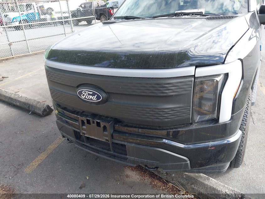 2025 FORD F150 COUPE ELECTRIC