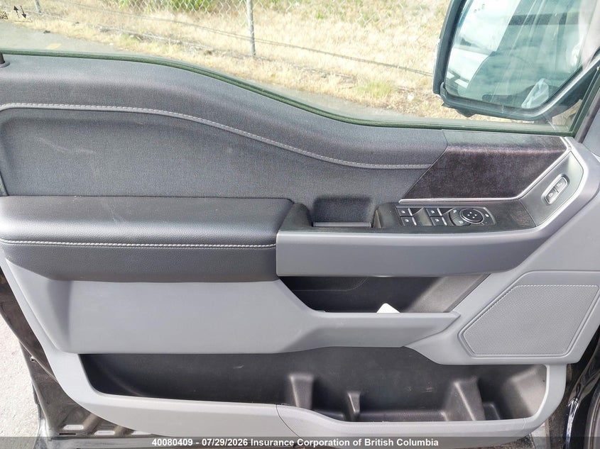 2025 FORD F150 COUPE ELECTRIC