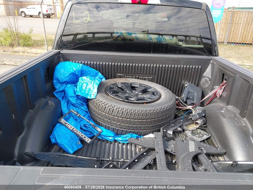 2025 FORD F150 COUPE ELECTRIC