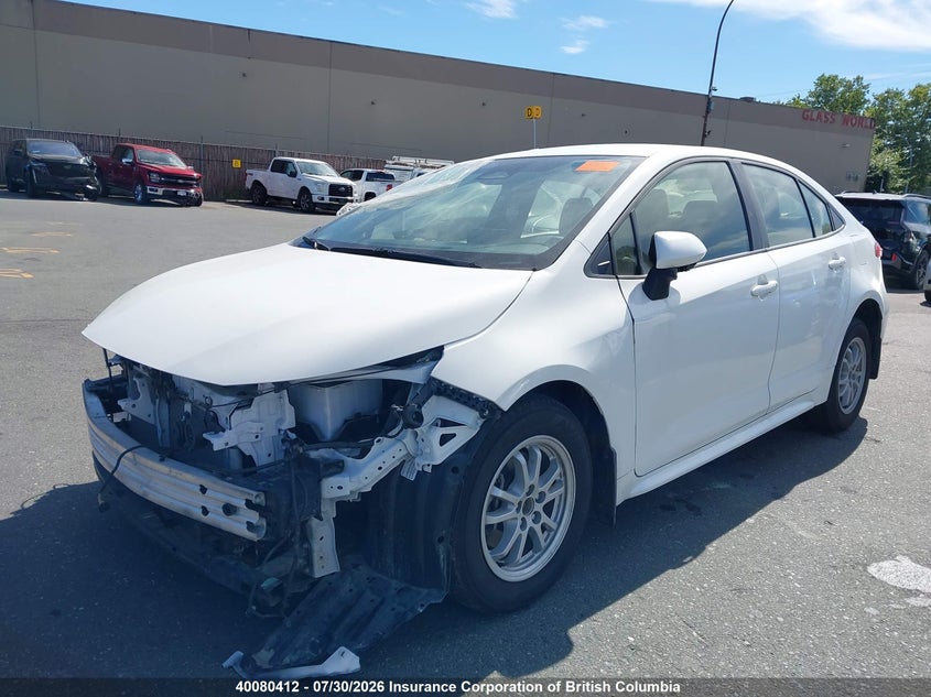 Vin: jtdbcmfe6r3053047, lot: 30097472, toyota corolla le/se/xle/night shade 20242