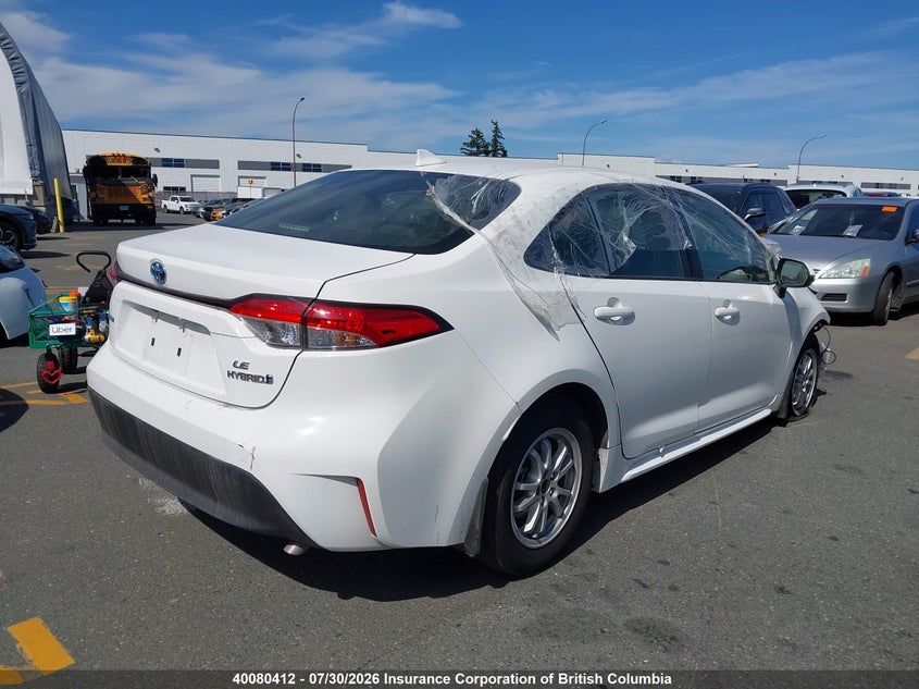 Vin: jtdbcmfe6r3053047, lot: 30097472, toyota corolla le/se/xle/night shade 20244