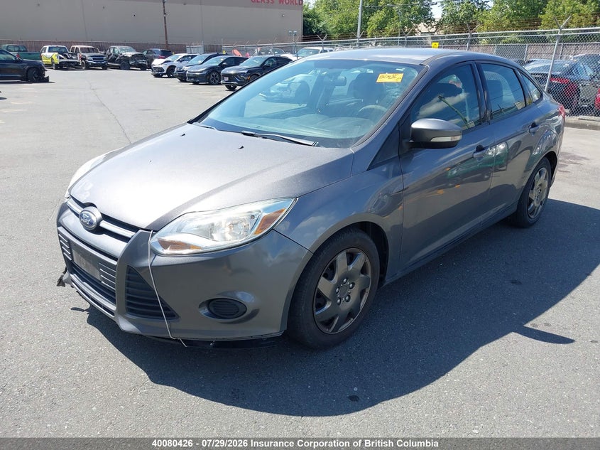Vin: 1fadp3f20el256402, lot: 30097489, ford focus 20142