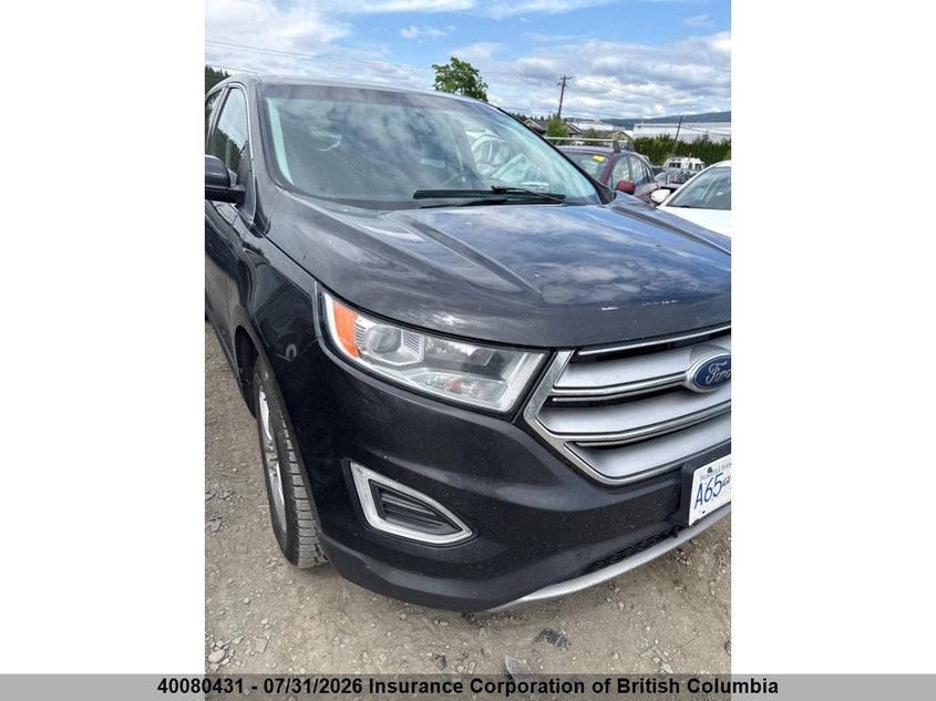 Vin: 2fmtk4j83fbb36029, lot: 30097495, ford edge 2015 img_1