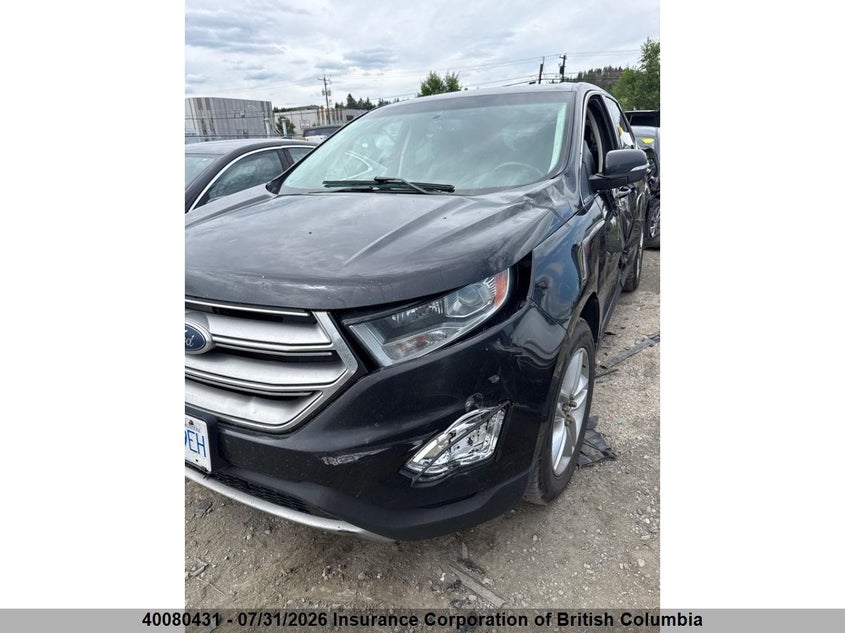 Vin: 2fmtk4j83fbb36029, lot: 30097495, ford edge 20152