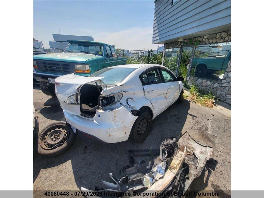 Vin: jm1bl1sf8a1265767, lot: 30097519, mazda 3 i 20104