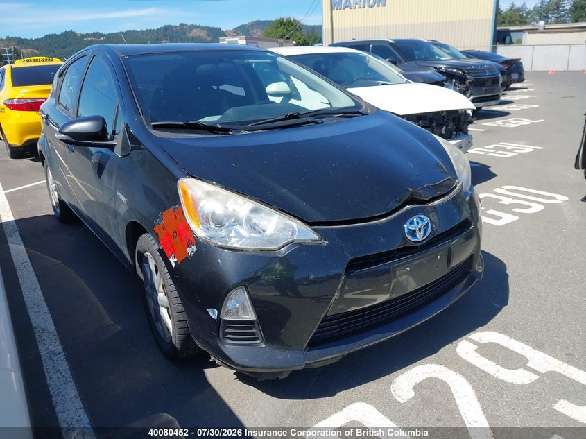Vin: jtdkdtb32c1501959, lot: 30097525, toyota prius 2012 img_1