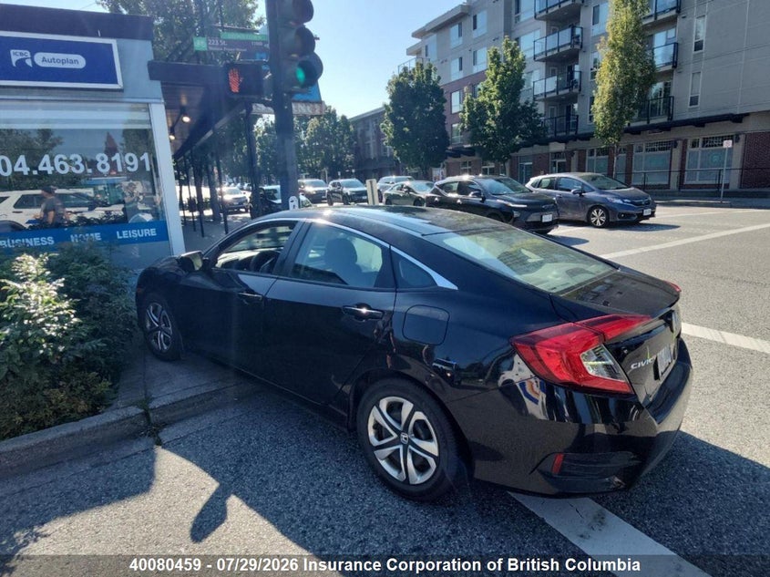 Vin: 2hgfc2f59jh018754, lot: 30097532, honda civic 20183