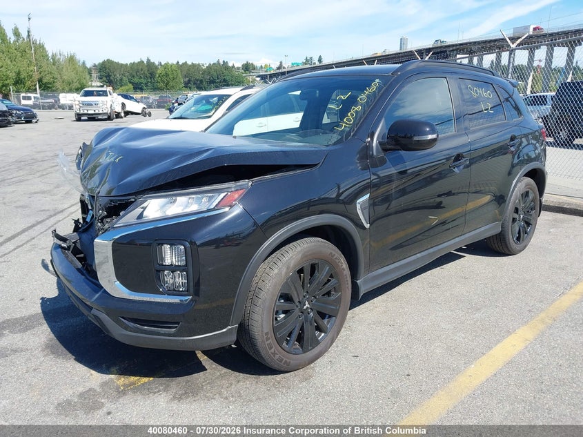 Vin: ja4ajvaw5ru602894, lot: 30097533, mitsubishi rvr 20242