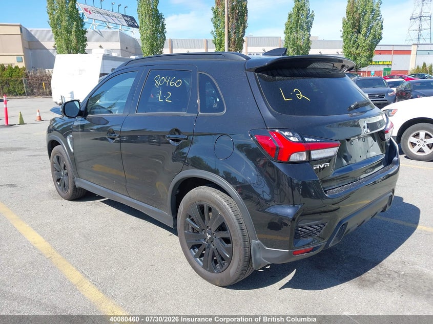 Vin: ja4ajvaw5ru602894, lot: 30097533, mitsubishi rvr 20243