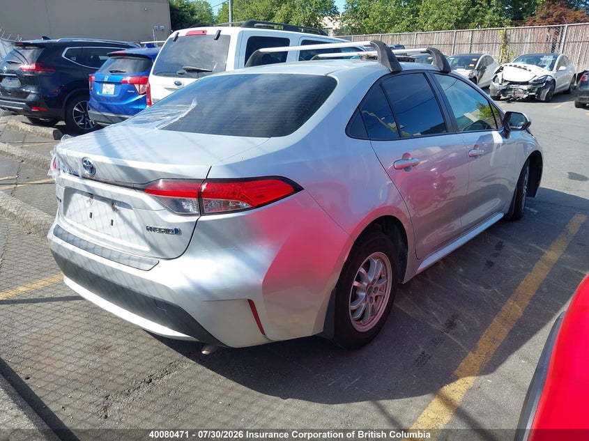 Vin: jtdbbmbe9n3500697, lot: 30097545, toyota corolla 20224