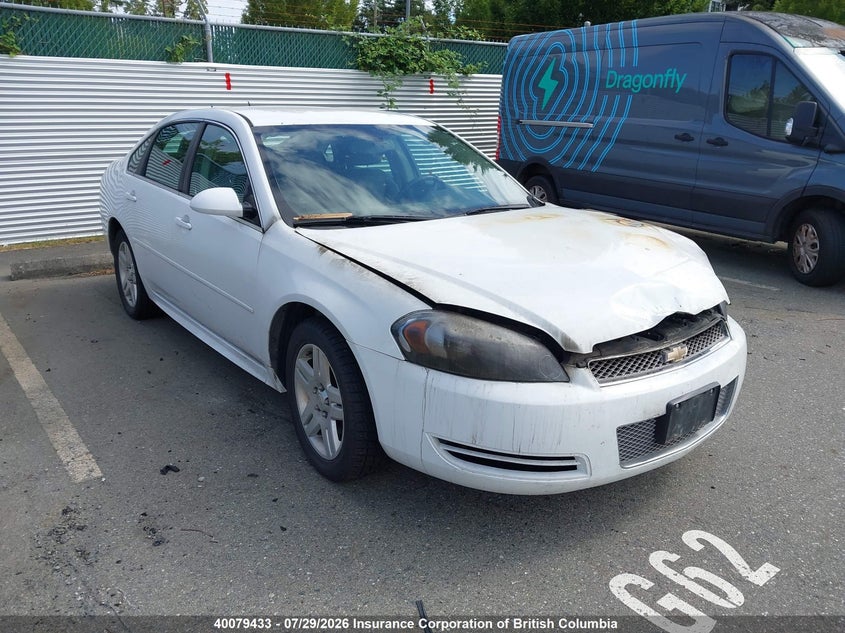 Vin: 2g1wb5e30c1298135, lot: 30097548, chevrolet impala lt 2012 img_1
