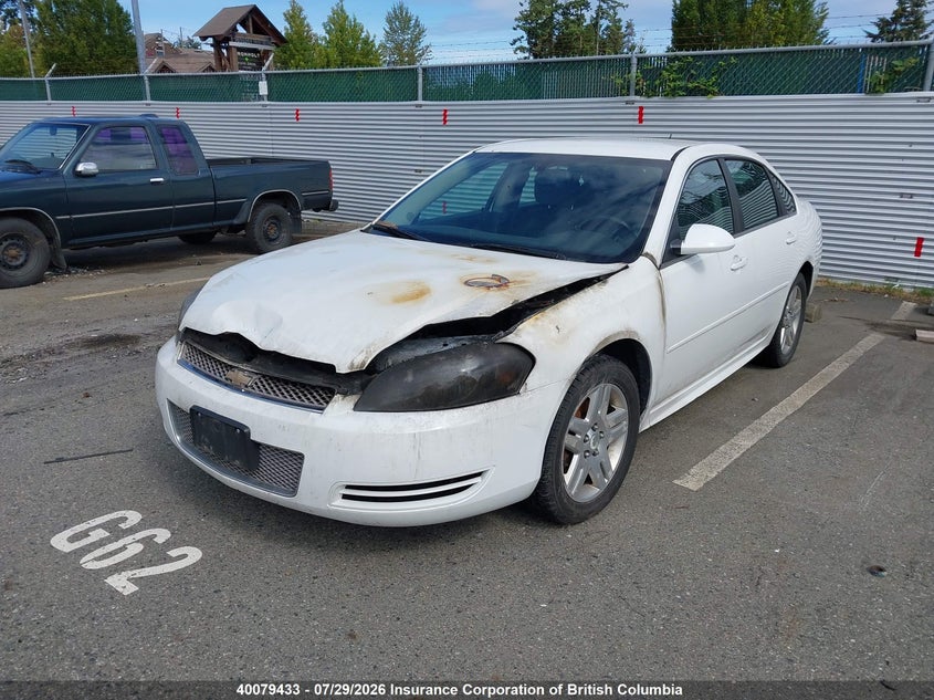 Vin: 2g1wb5e30c1298135, lot: 30097548, chevrolet impala lt 20122