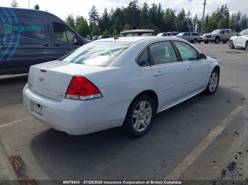 Vin: 2g1wb5e30c1298135, lot: 30097548, chevrolet impala lt 20124