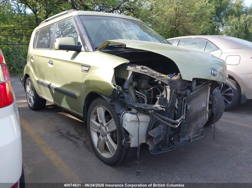 2010 Kia Soul +/!/Sport