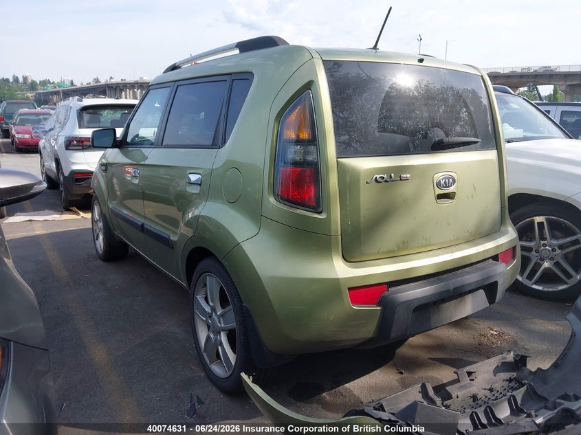 Vin: kndjt2a2xa7057712, lot: 30097550, kia soul +/!/sport 20103
