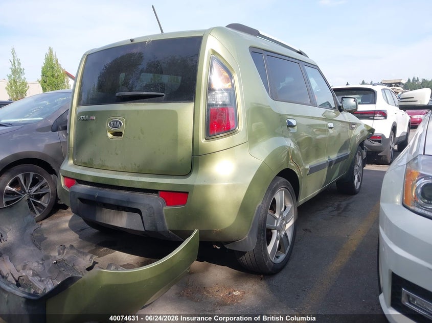 Vin: kndjt2a2xa7057712, lot: 30097550, kia soul +/!/sport 20104