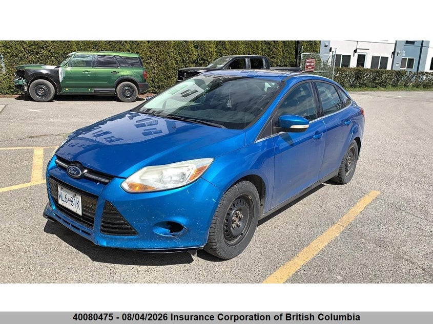 Vin: 1fahp3h20cl198559, lot: 30097551, ford focus 20122