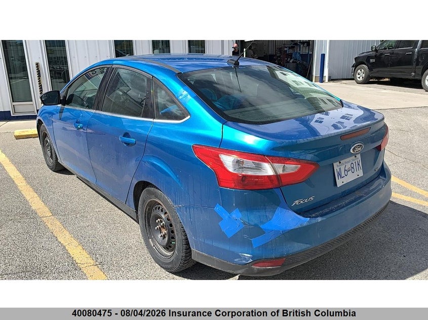 Vin: 1fahp3h20cl198559, lot: 30097551, ford focus 20123