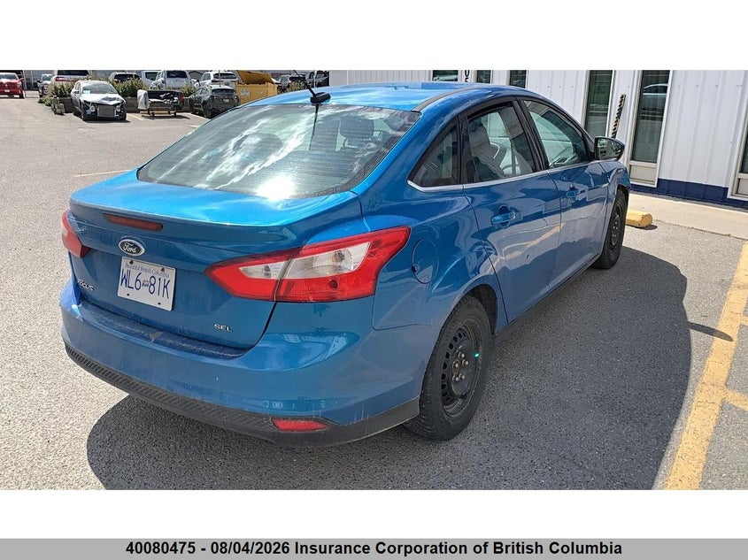 Vin: 1fahp3h20cl198559, lot: 30097551, ford focus 20124