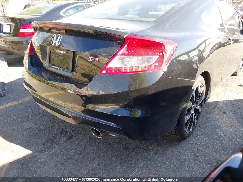 Vin: 2hgfg4a54dh100919, lot: 30097553, honda civic 20134