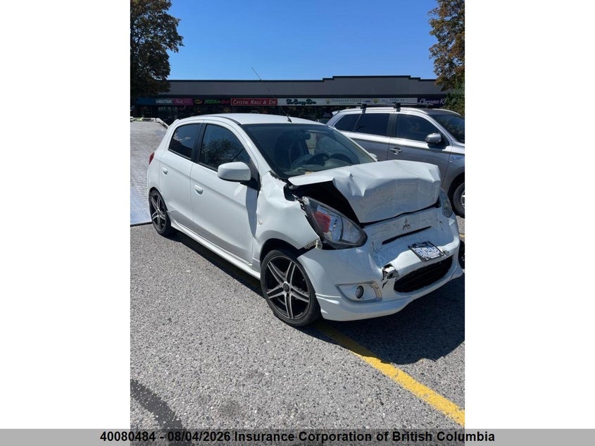 Vin: ml32a4hj2eh020482, lot: 30097560, mitsubishi mirage se 2014 img_1
