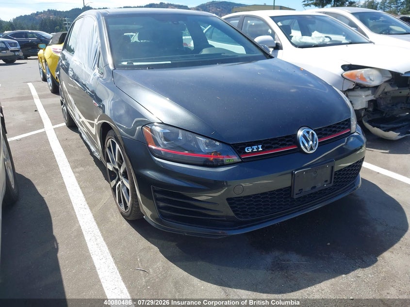 Vin: 3vw5t7au7fm000491, lot: 30097562, volkswagen gti 2015 img_1