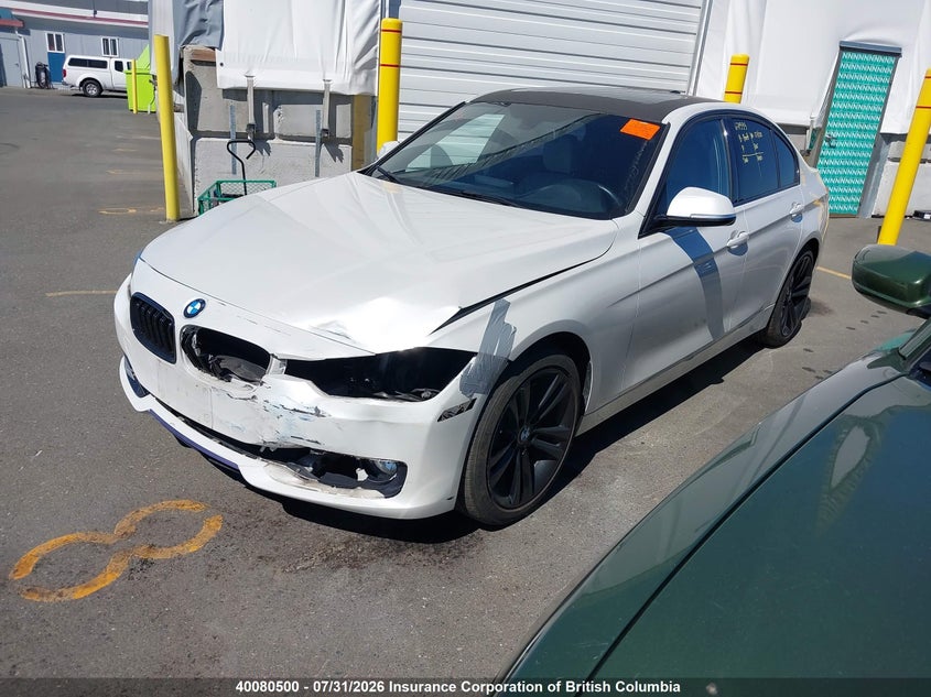 Vin: wba3b3c51df537699, lot: 30097579, bmw 328i 20132