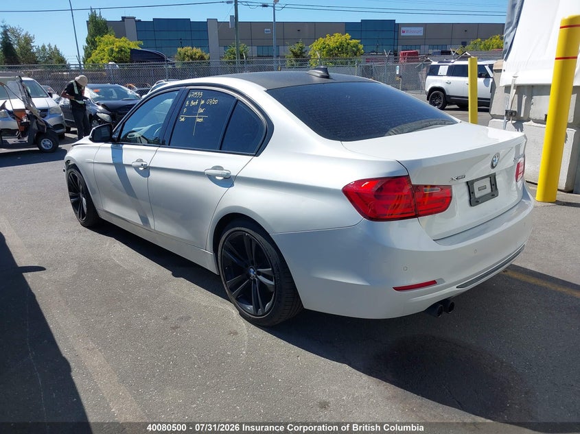 Vin: wba3b3c51df537699, lot: 30097579, bmw 328i 20133