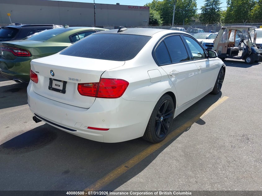 Vin: wba3b3c51df537699, lot: 30097579, bmw 328i 20134