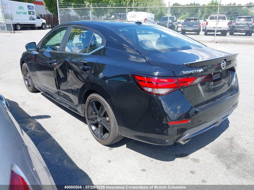 Vin: 3n1ab8dv6py222158, lot: 30097583, nissan sentra sr 20233