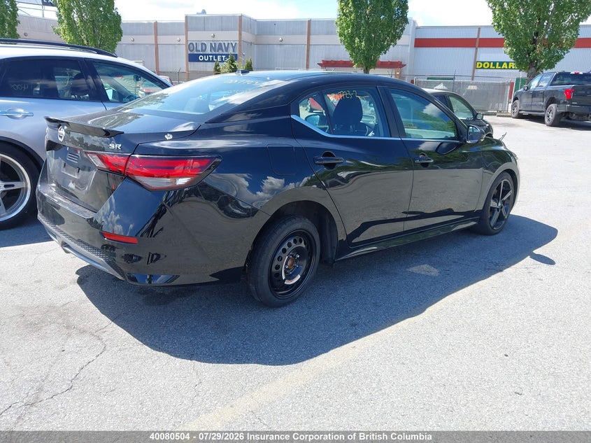 Vin: 3n1ab8dv6py222158, lot: 30097583, nissan sentra sr 20234
