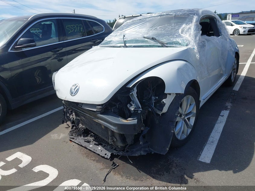 Vin: 3vwjl7at0em642104, lot: 30097592, volkswagen beetle 20142