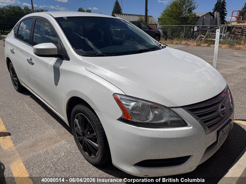 Vin: 3n1ab7ap8fl694857, lot: 30097595, nissan sentra 1.8 s/1.8 sl/1.8 sr/1.8 sv 2015 img_1