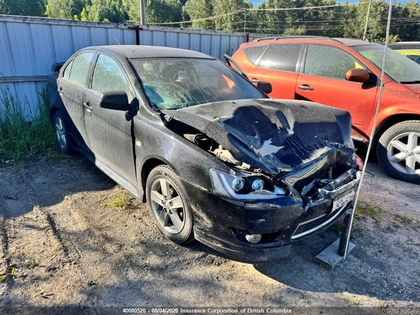 Vin: ja32u2fuxeu606701, lot: 30097602, mitsubishi lancer es/es sport 2014 img_1